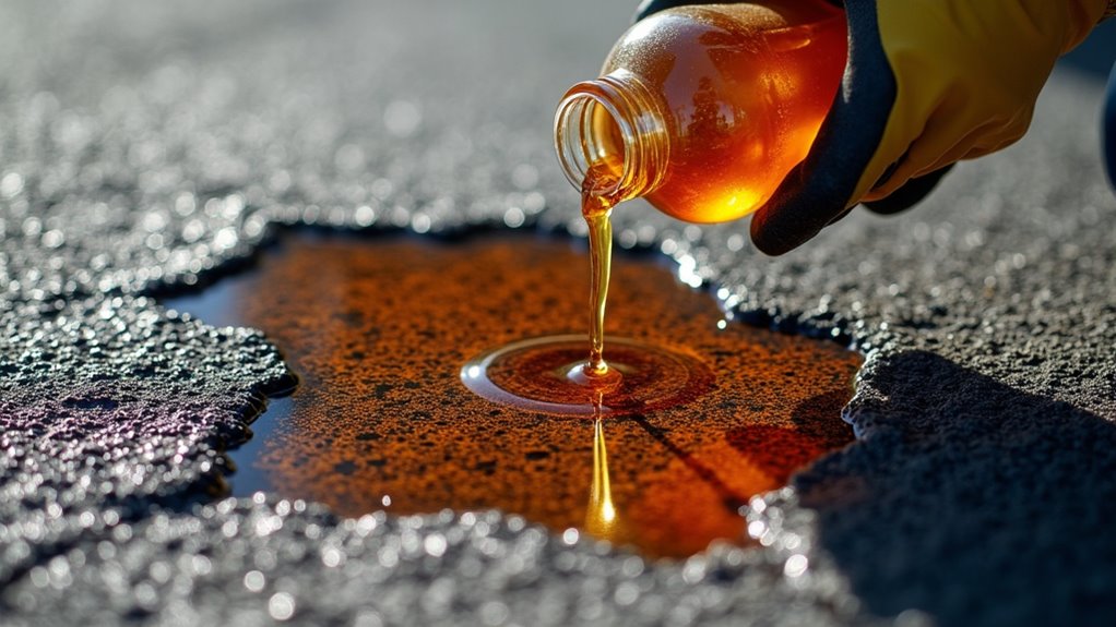 surface preparation and technique