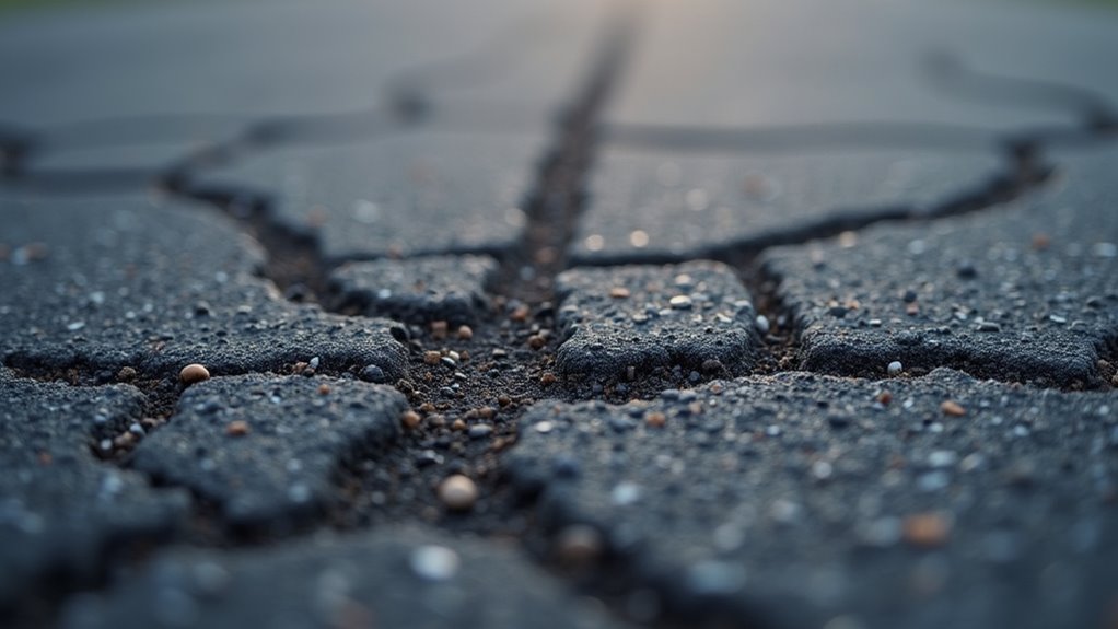 temporary cold patch unsuitable for driveways