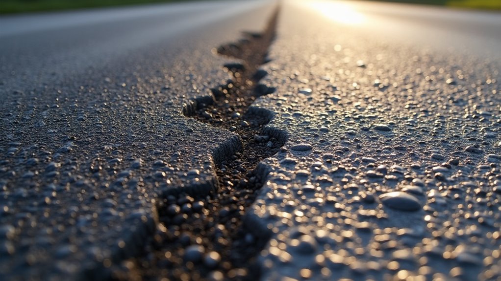 traffic loads impact patch lifespan