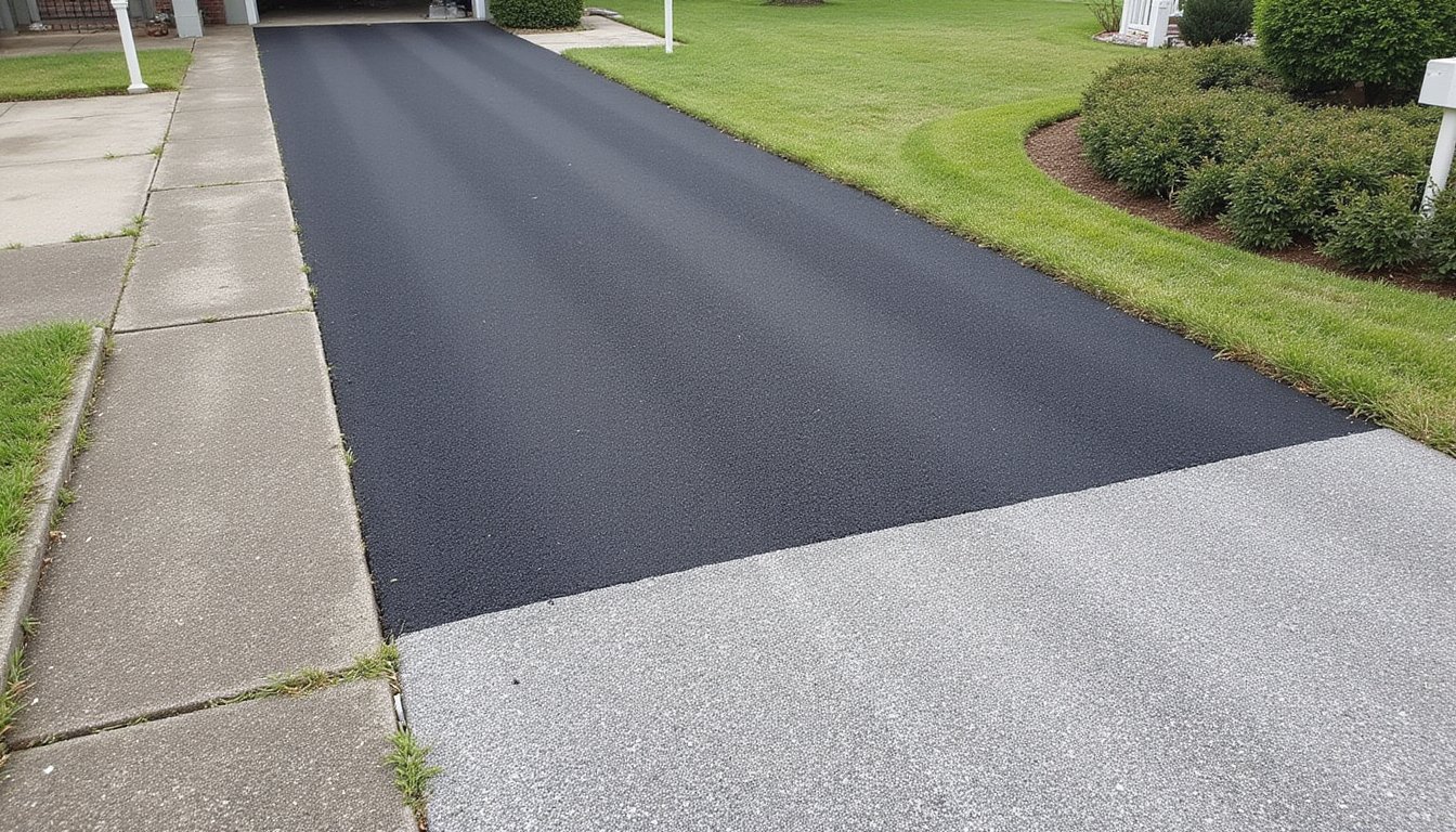 concrete overlay on asphalt