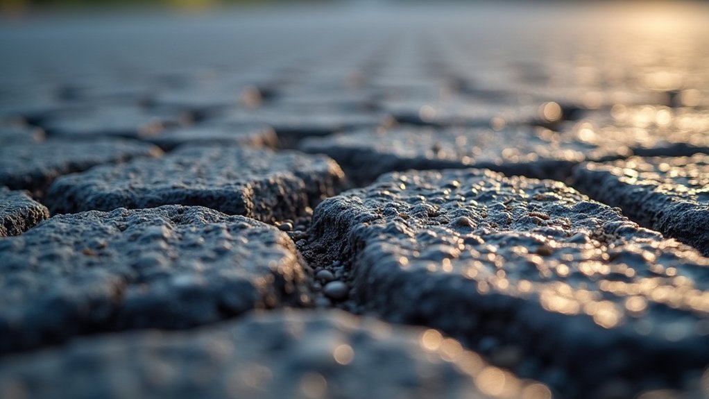 asphalt overlay lifespan varies