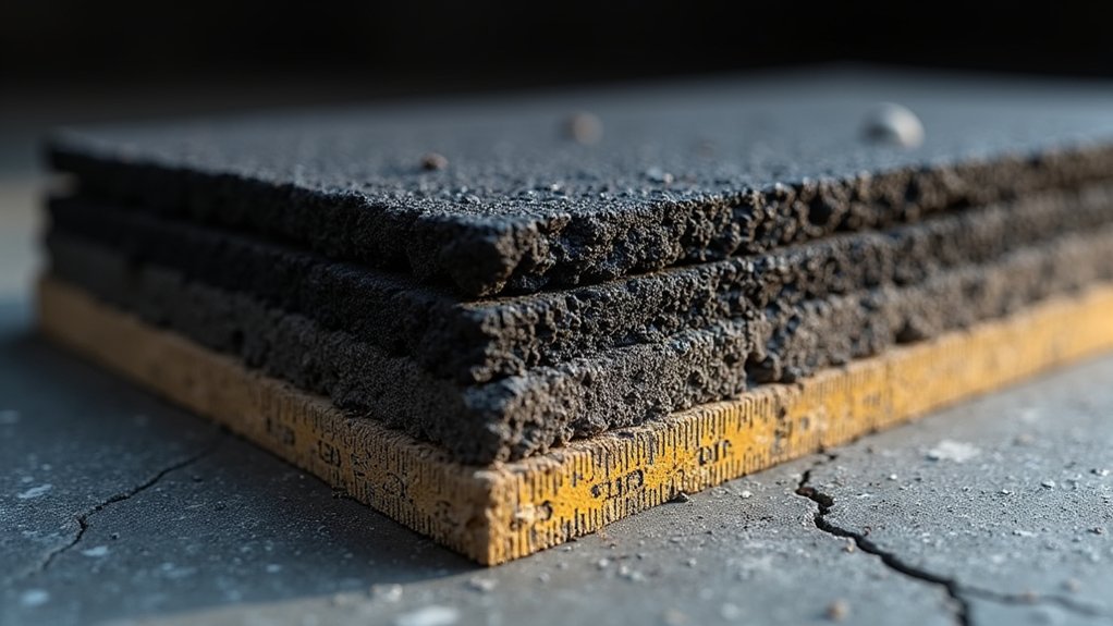 asphalt overlay thickness guidelines