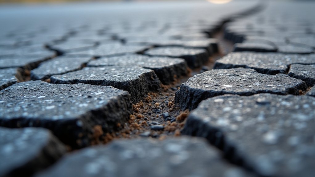 degradation forces on overlays