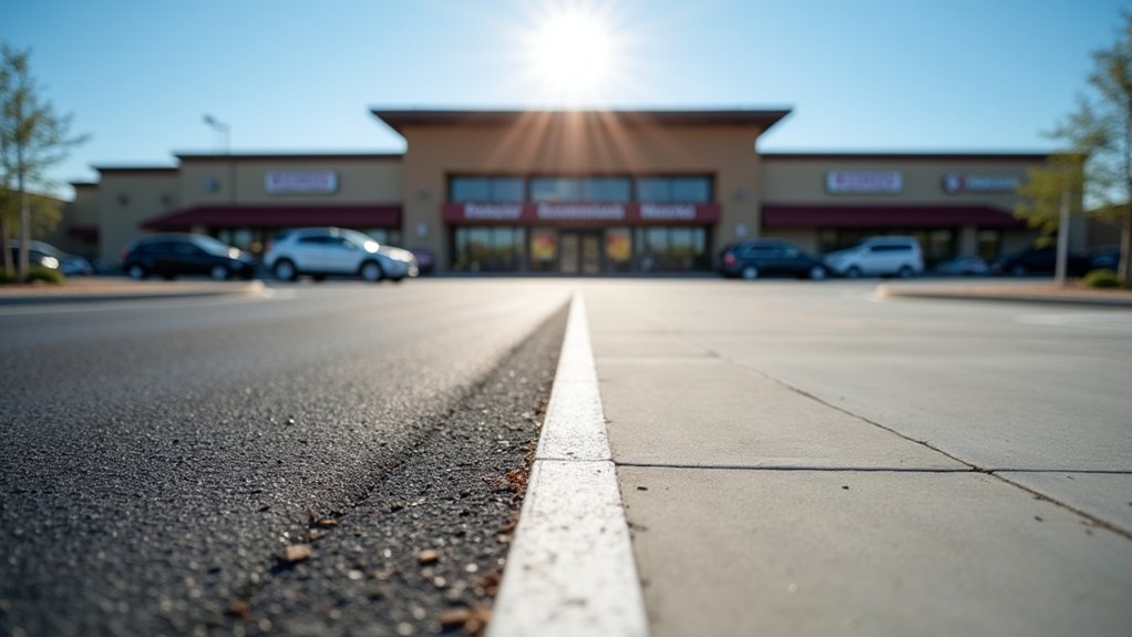 asphalt vs concrete cost savings