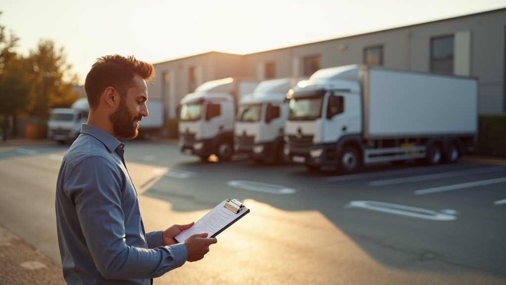 compare quotes verify warranty terms