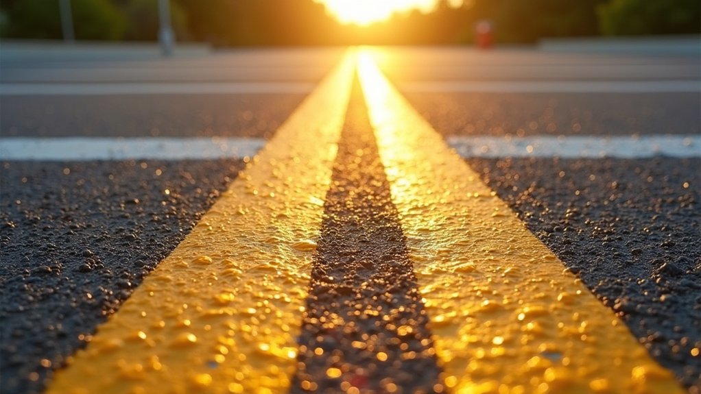 uv resistant thermoplastic visibility