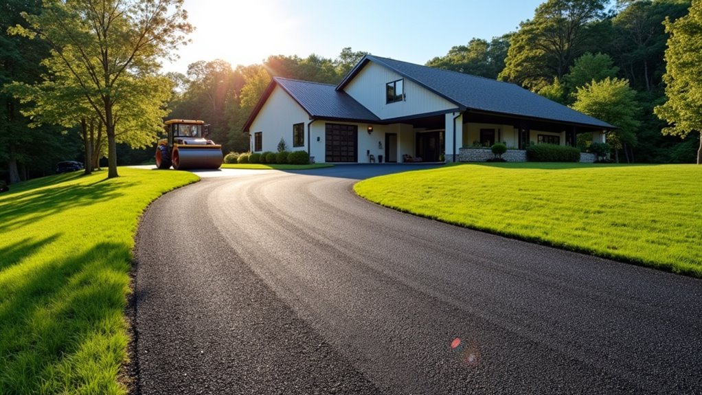 asphalt millings driveway cost