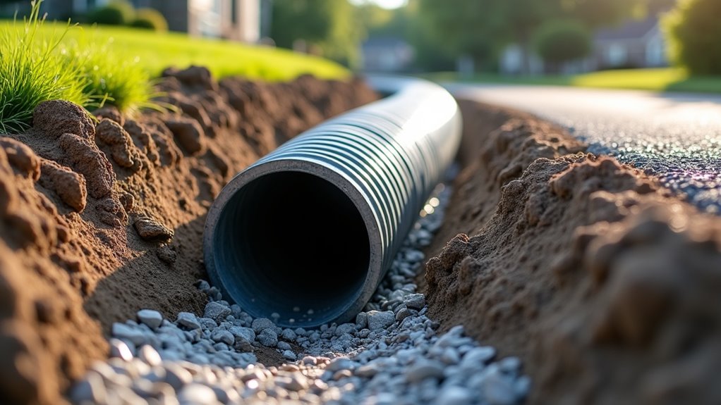 driveway culvert sizing guide