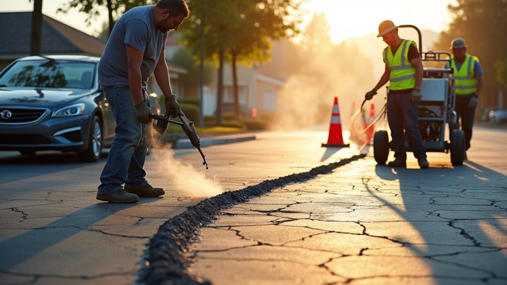 commercial vs residential cost downtime