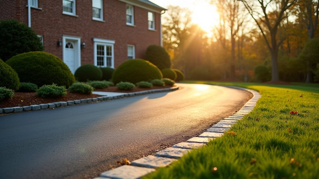 durable edge for driveways