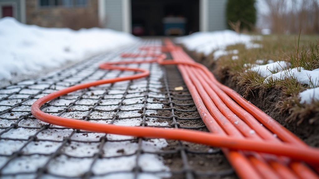 electric vs hydronic installation cost