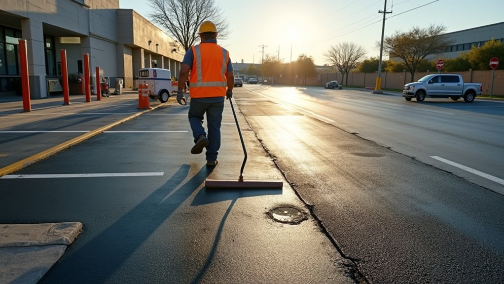 sealcoating costs every 2 5 years