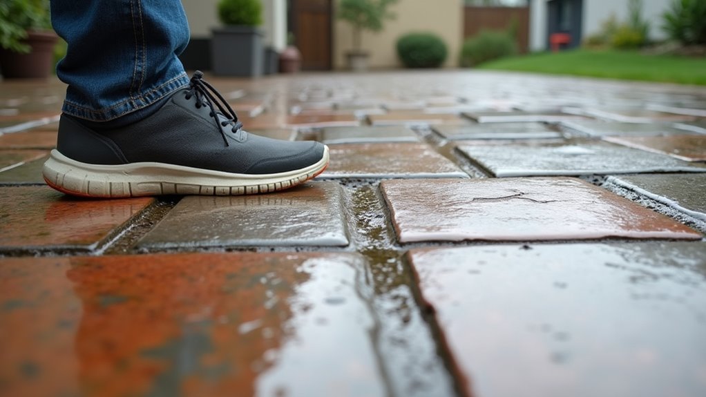slippery when wet sealer