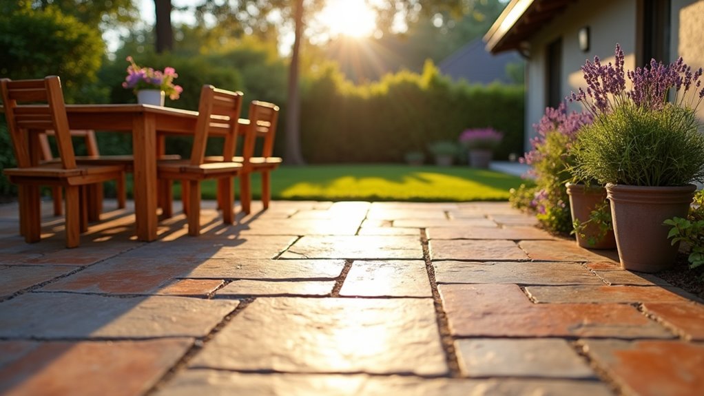 stamped concrete key benefits