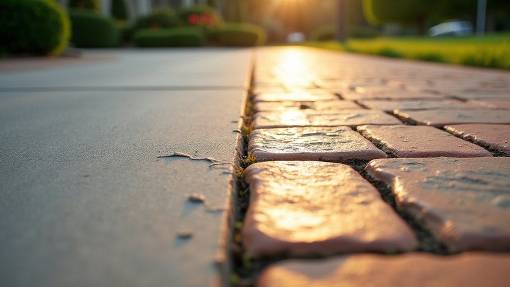stamped vs regular concrete differences